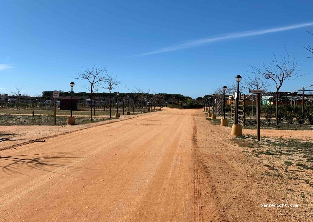 Camping Doñana Mazagón — foto
