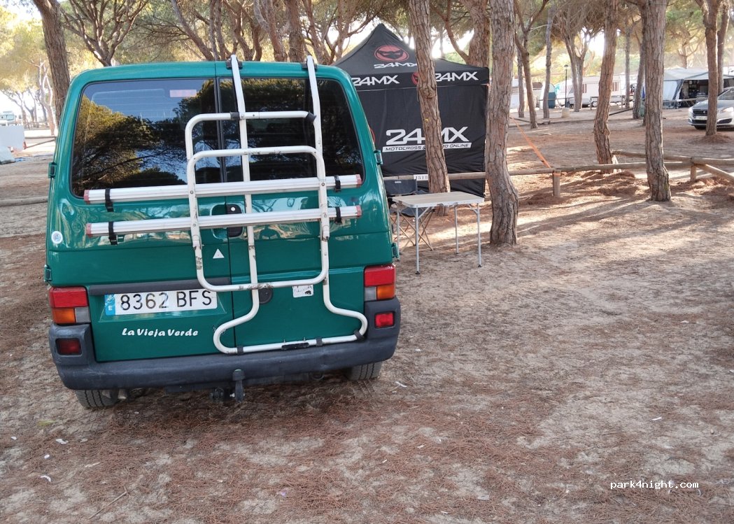 Camping Doñana Mazagón — foto 3