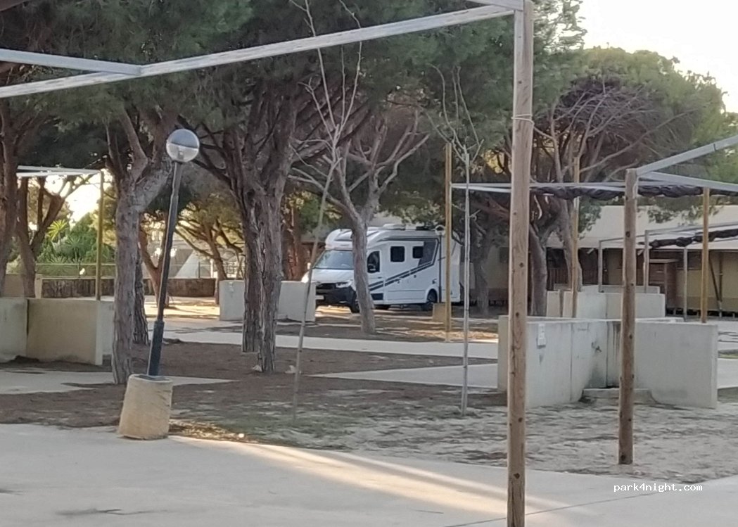 Camping Doñana Mazagón — foto 5