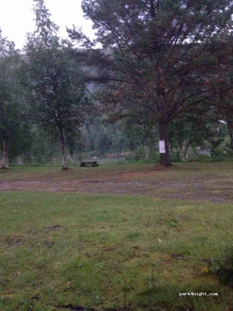 Krokstrand Fjellpark — foto