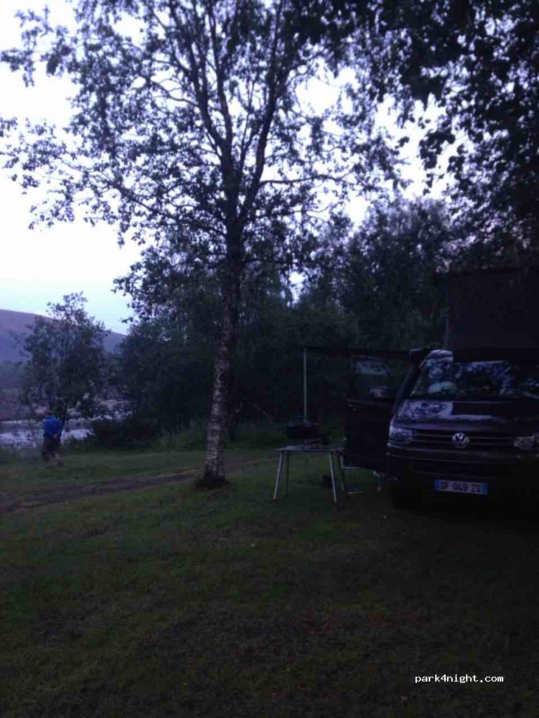 Krokstrand Fjellpark — foto 2