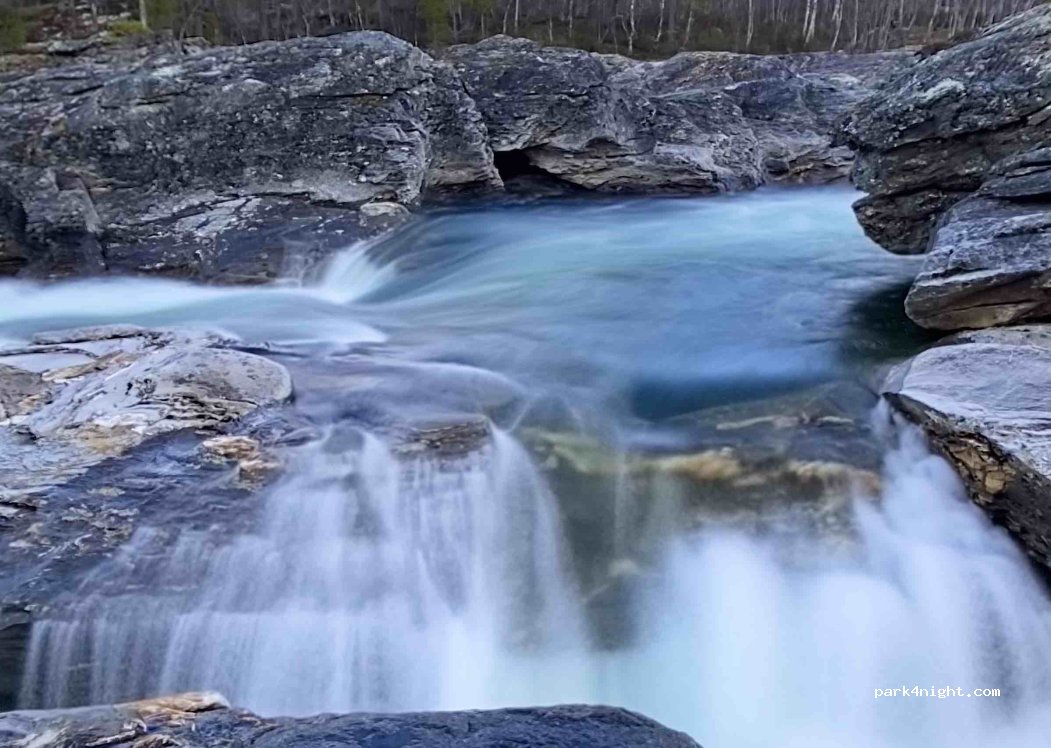 Krokstrand Fjellpark — foto 4