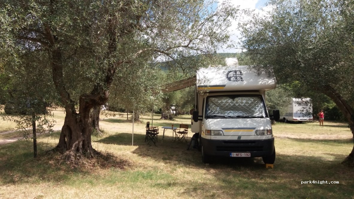 Camping Il Rocolo — foto