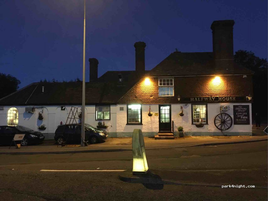 B-Road at The Stag — foto