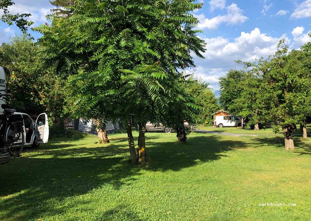 Camping Valcentre — foto