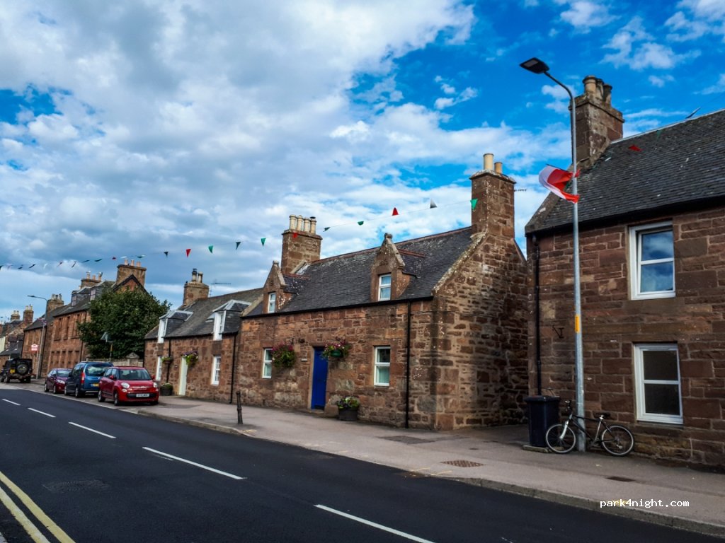 (KW10 6TH) Golspie - 2 Fountain Road — foto 3