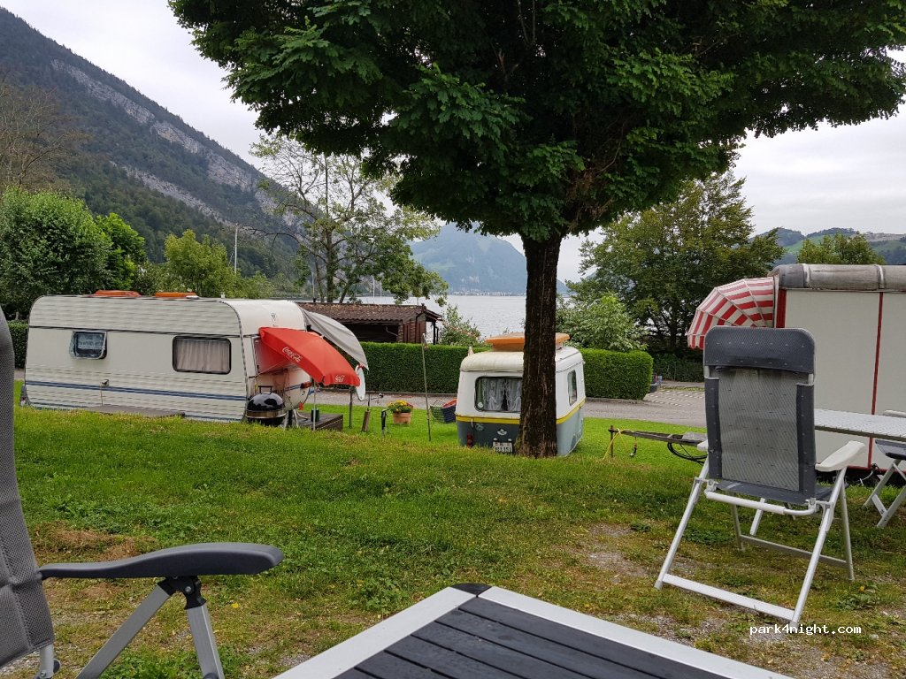 Camping Alpnachersee — foto