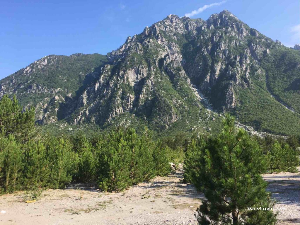 () Nderlysaj - Rruga e Kaprrese(Pusi i Zi ose Syri i Kalter — foto 2