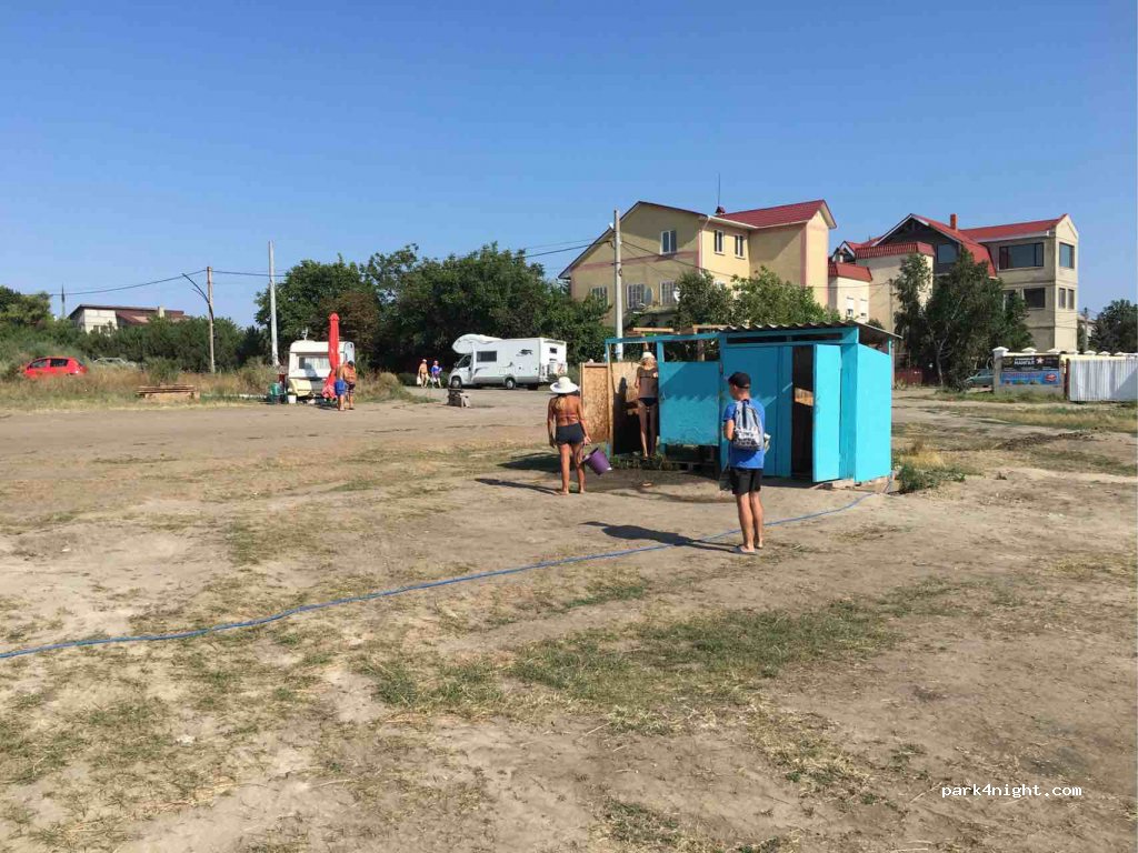 Camping Sanzhiika — foto