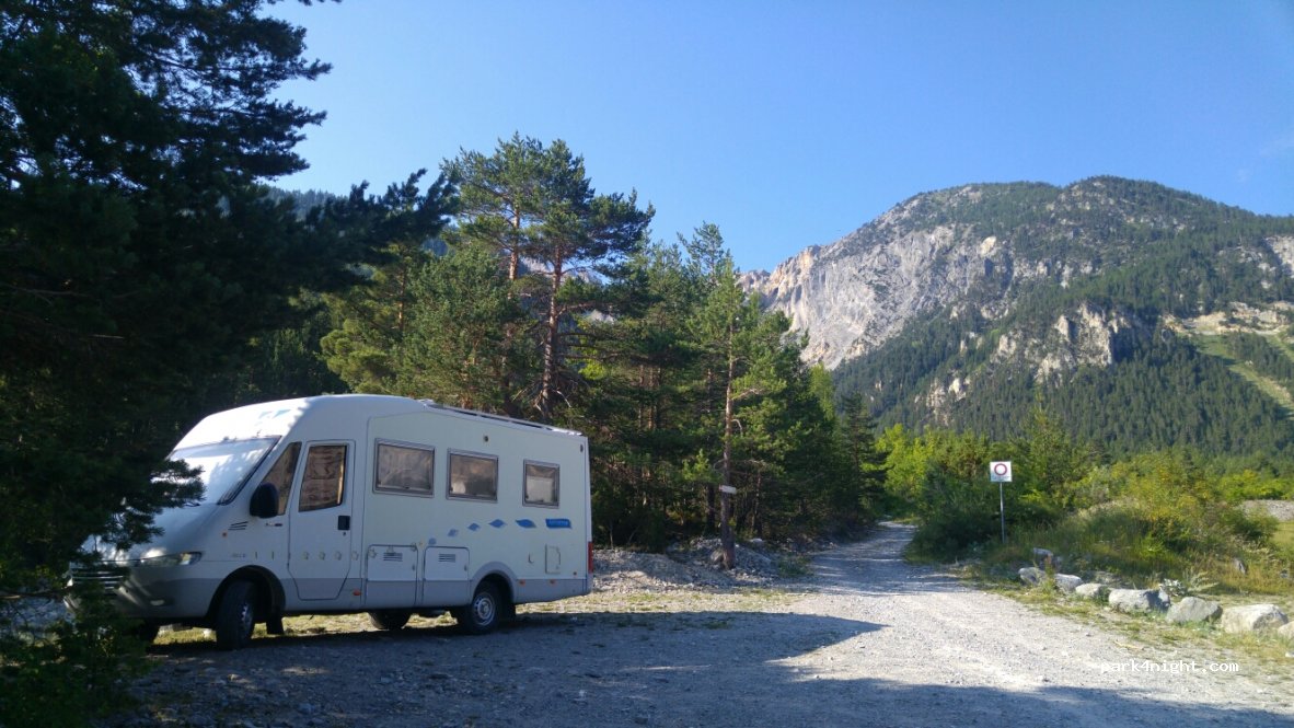 (10052) Bardonecchia - Strada Provinciale 216 — foto