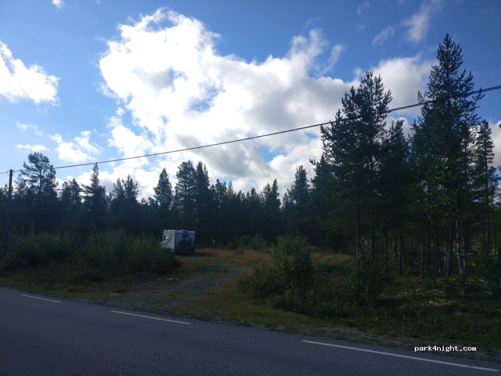 (3540)  - Sekundær Fylkesveg 120 — foto