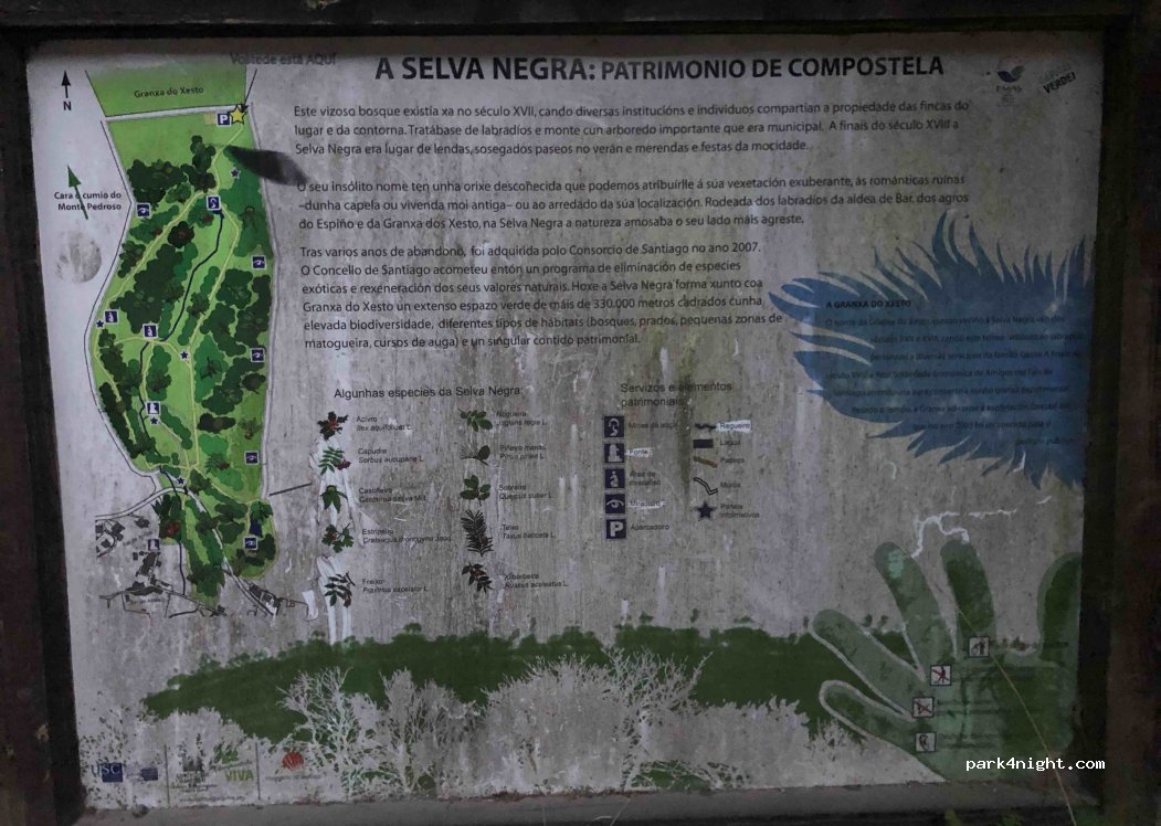 (15898) Santiago de Compostela - 93 Santo Ignacio do Monte — foto 2