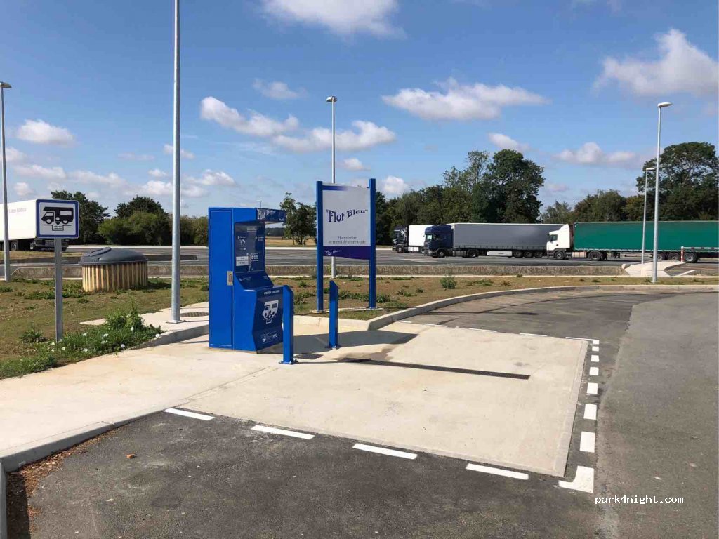 (80200) Assevillers - Autoroute du Nord — foto 2