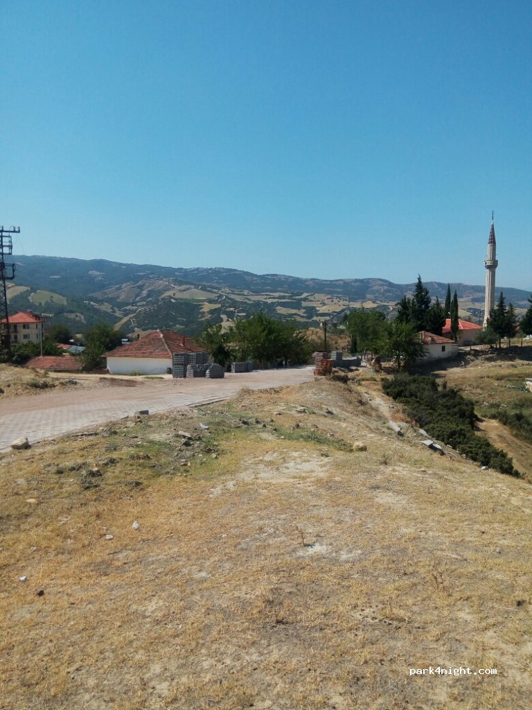 (45470)  - Ziyanlar Köyü İç Yolu — foto