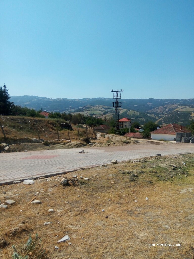(45470)  - Ziyanlar Köyü İç Yolu — foto 2