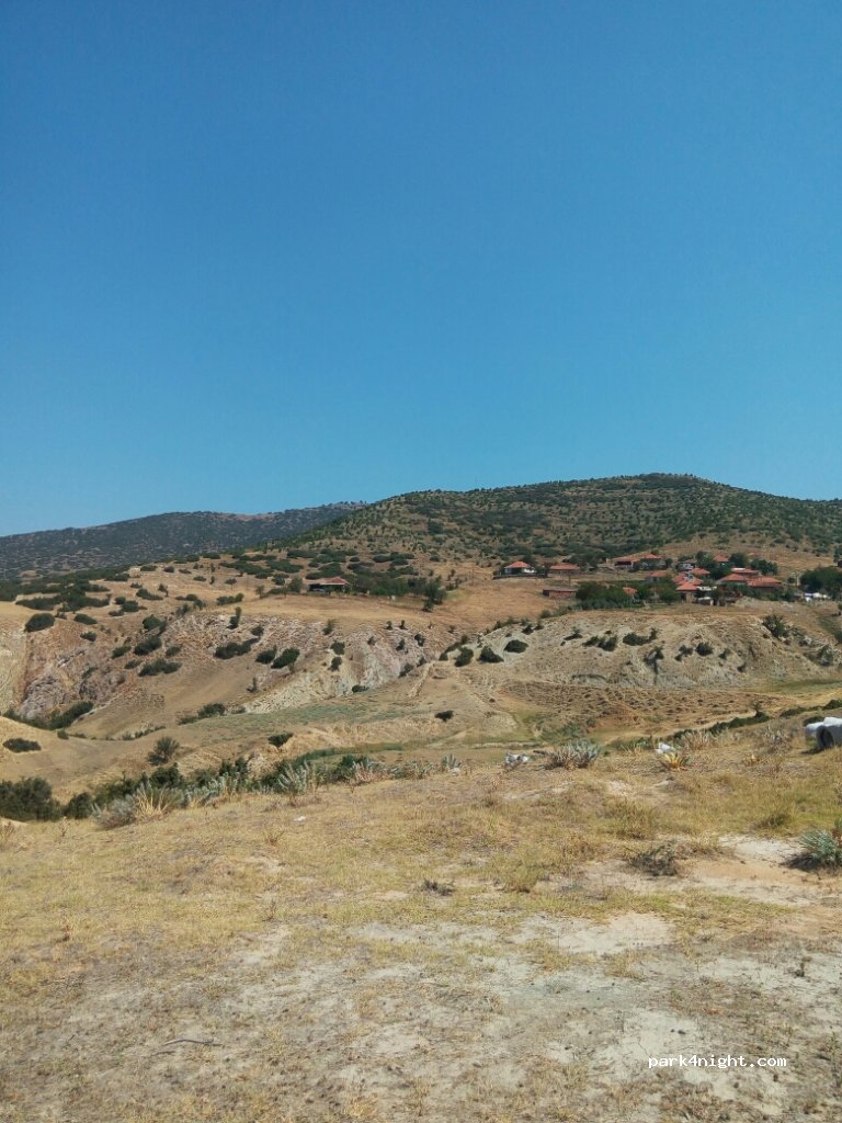 (45470)  - Ziyanlar Köyü İç Yolu — foto 3