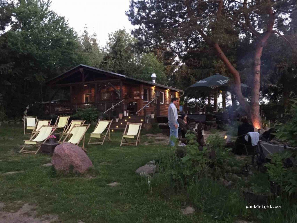 Nandalee Camping — foto