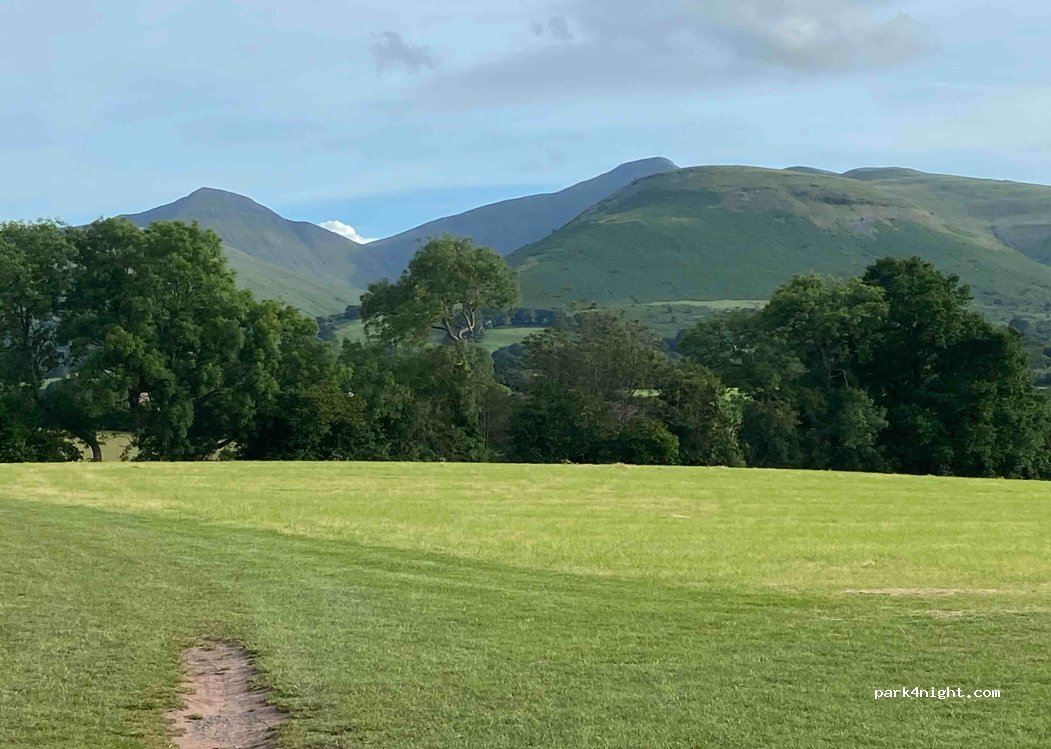 Cefn Cantref Campsite — foto 3