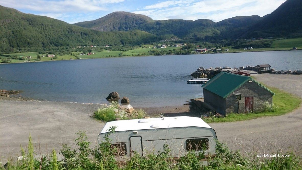 Bjølstad camping — foto