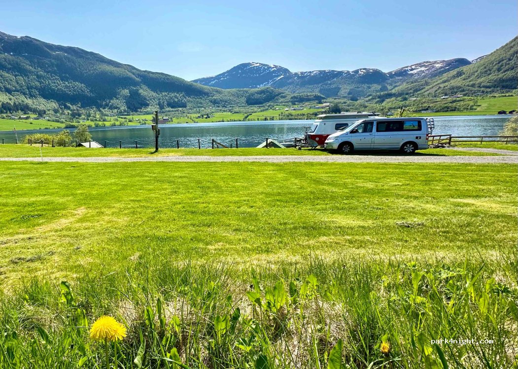 Bjølstad camping — foto 3