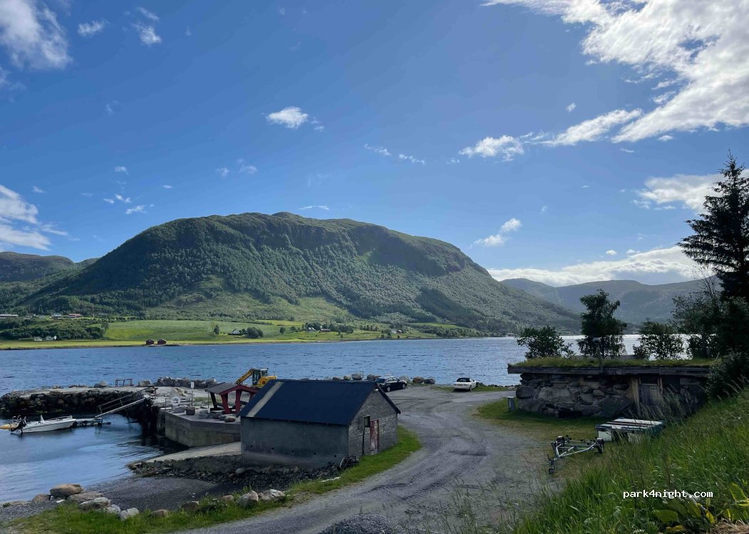 Bjølstad camping — foto 4