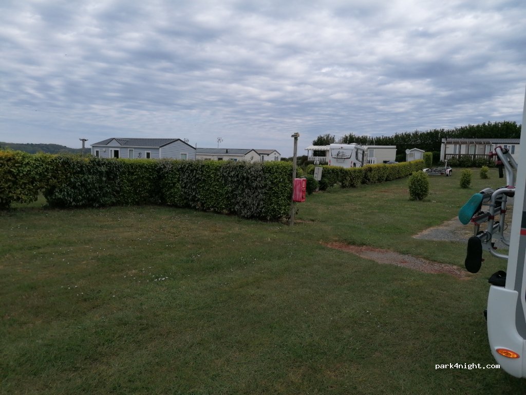 Camping de la Baie — foto