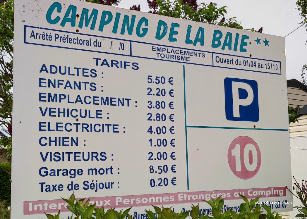 Camping de la Baie — foto 2