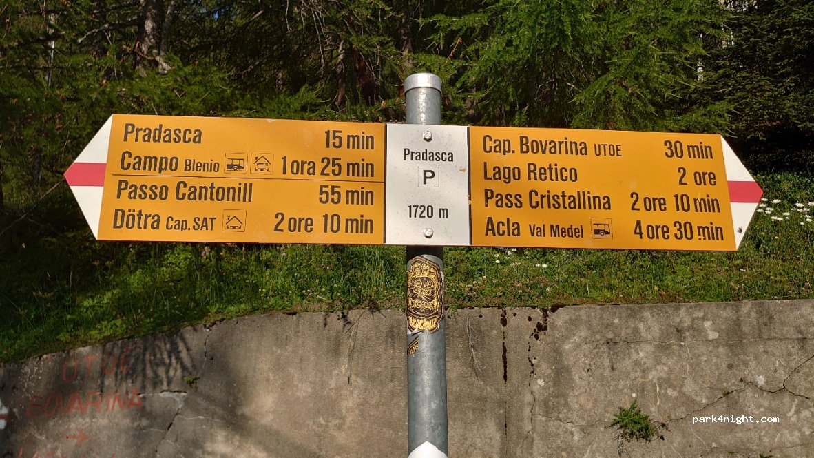 (6720) Blenio - Strada Cantonale — foto 3