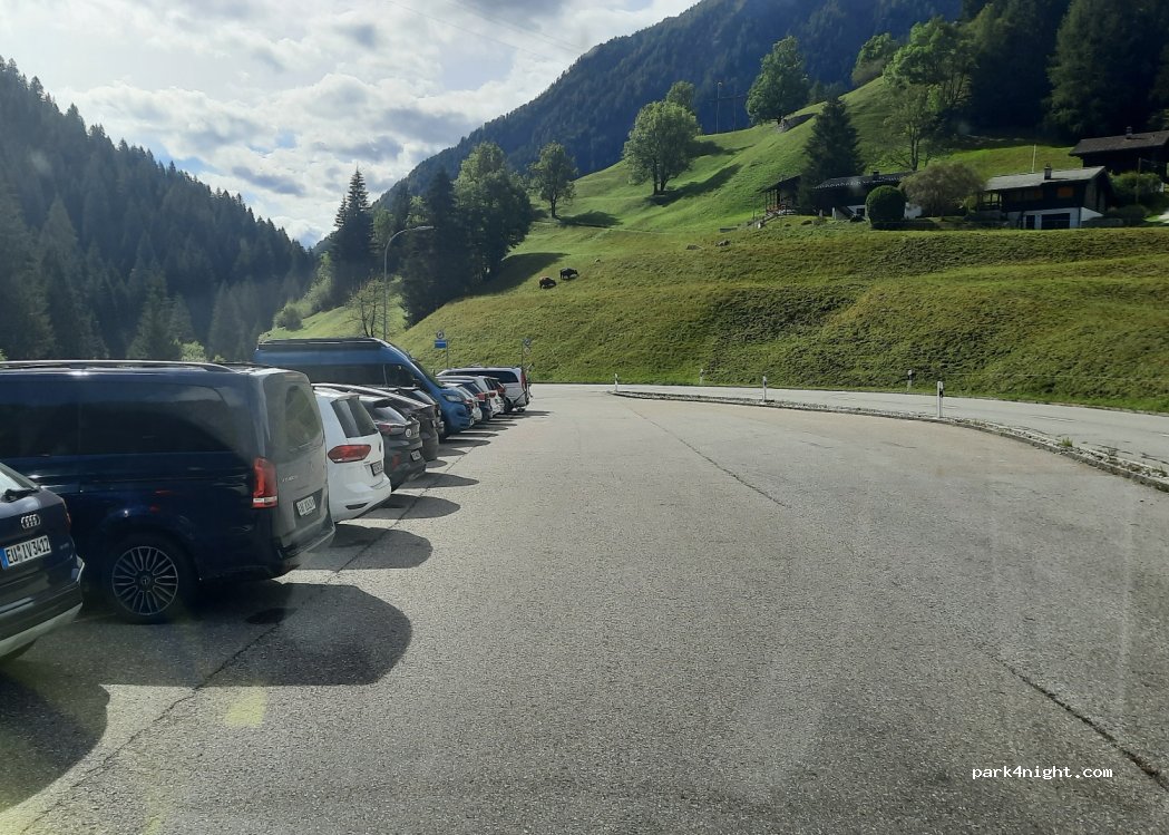 (6720) Blenio - Strada Cantonale — foto