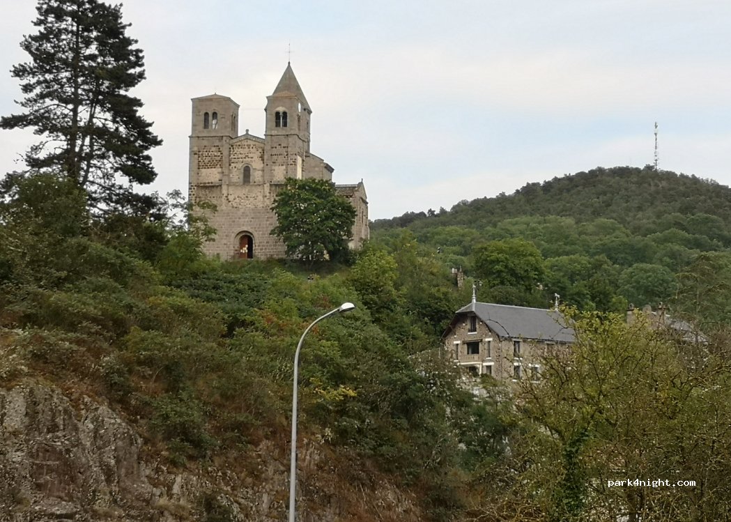 (63710) Saint-Nectaire - Route de Murol — foto 3