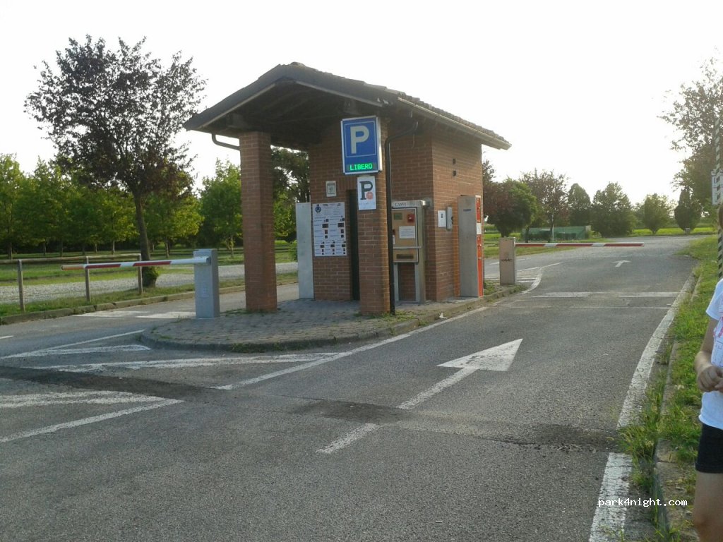 (27012) Certosa di Pavia - SP 27 — foto