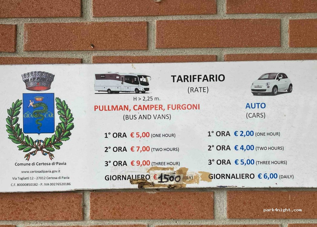 (27012) Certosa di Pavia - SP 27 — foto 4