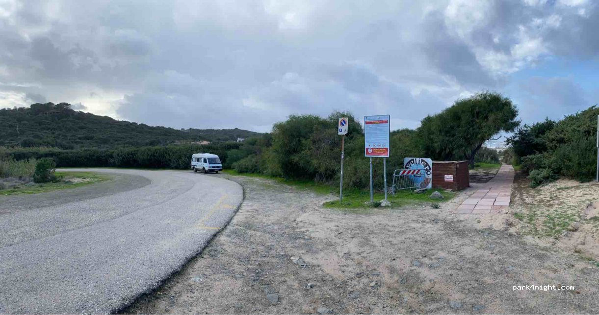 (07038) La Marinedda - Unnamed Road — foto 2