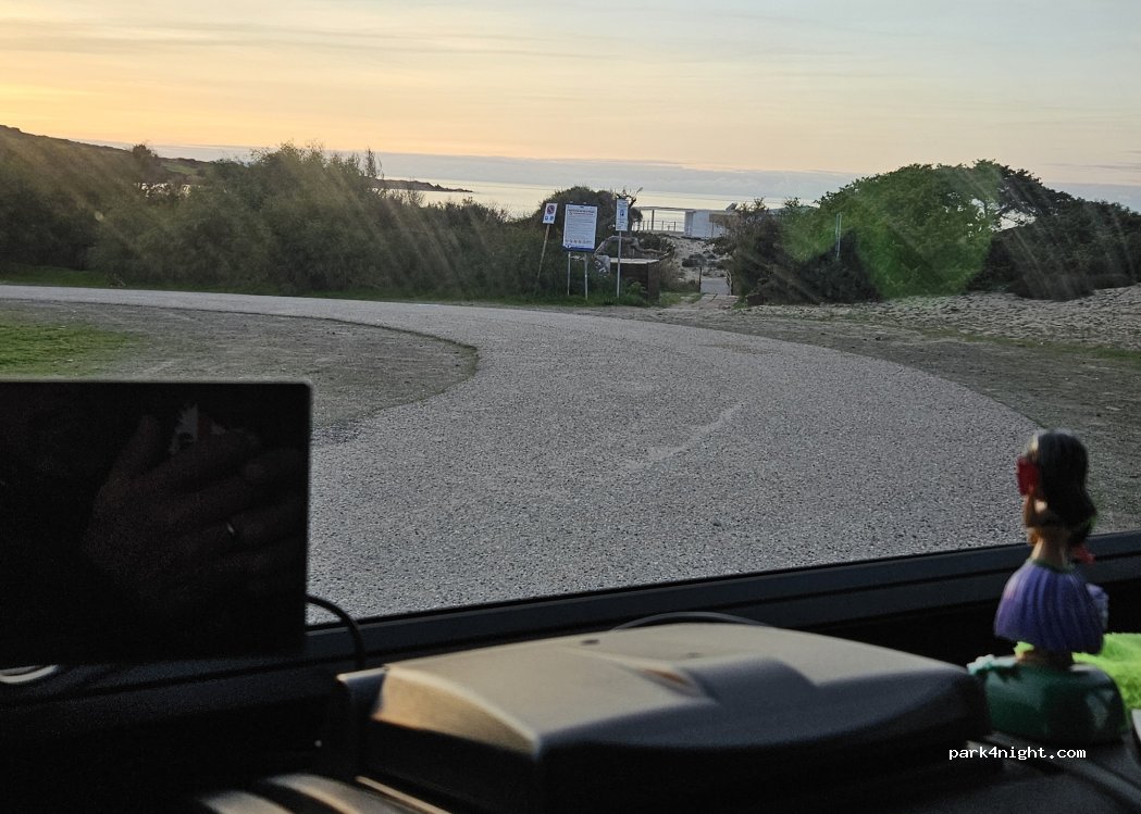 (07038) La Marinedda - Unnamed Road — foto 4