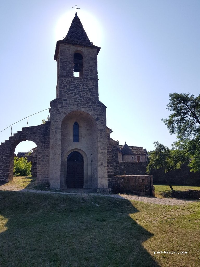 (48230) Chanac - Le Villard, Villard Jeune — foto 2