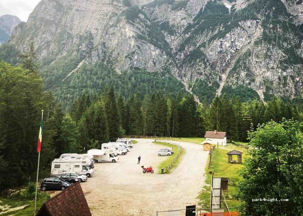(33010) Malborghetto - Unnamed Road — foto 2