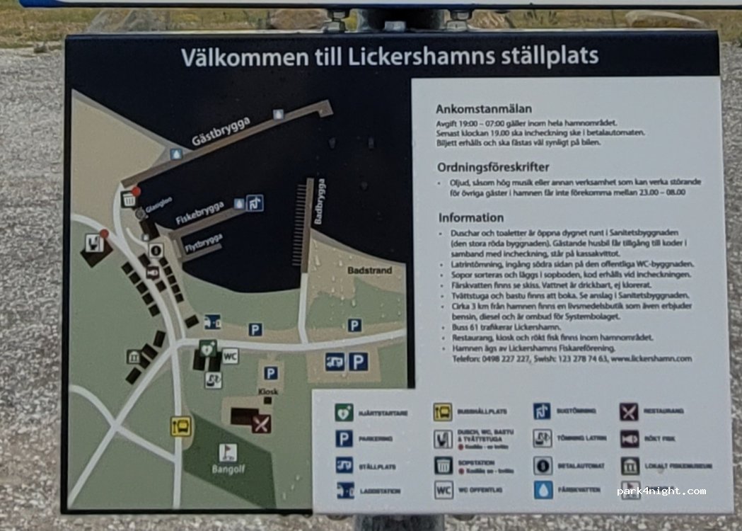 (624 42) Lickershamn - 536 STENKYRKA LICKERSHAMN — foto 5
