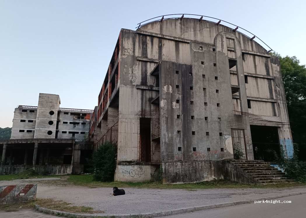 (77000) Bihać - 2 Ulica 502. viteške brdske brigade — foto 4