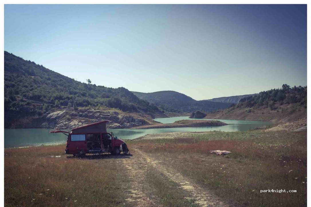 () Ričice - Unnamed Road — foto