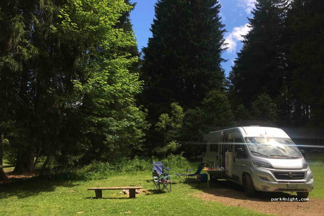 Camping Saignelegier — foto