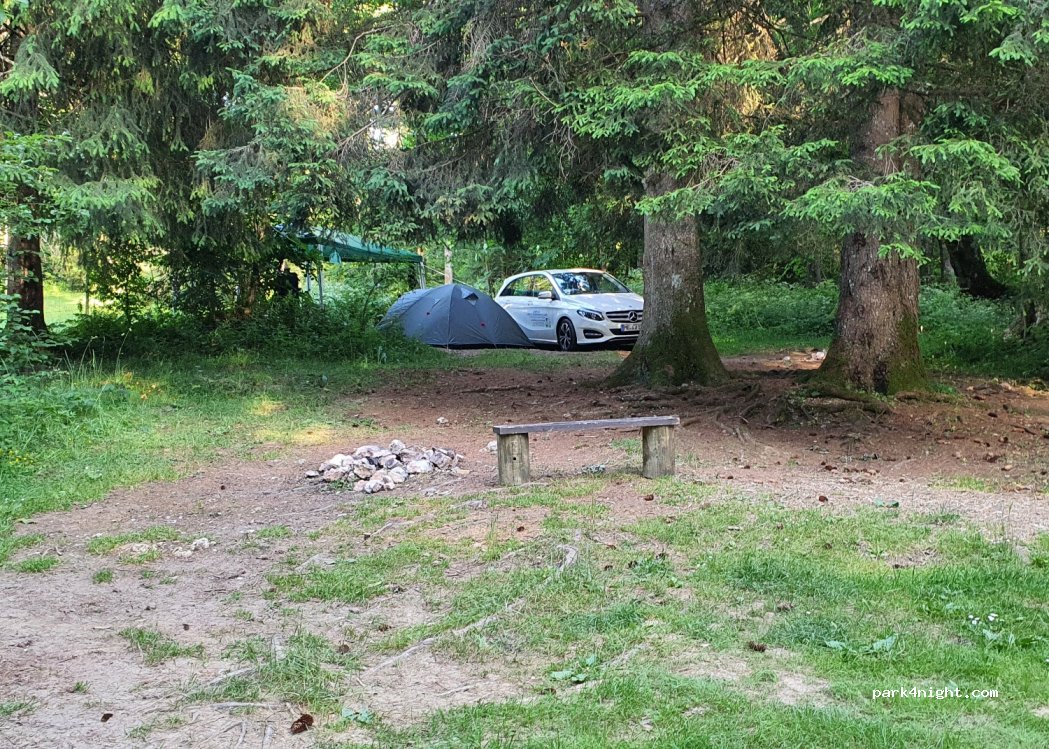 Camping Saignelegier — foto 2