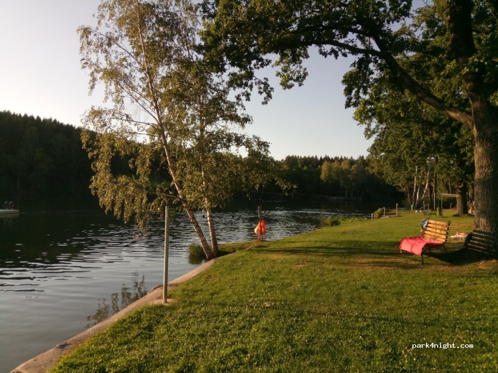 (3874) Litschau - 19 Strandbadstraße — foto