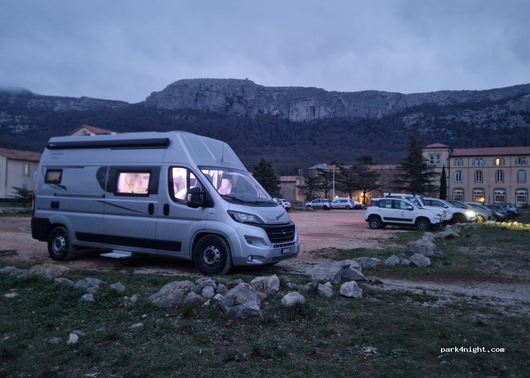 (83640) Plan-d'Aups-Sainte-Baume - Sainte-Baume — foto 4