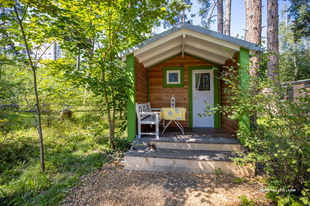 TCS Camping Thusis-Viamala — foto 3