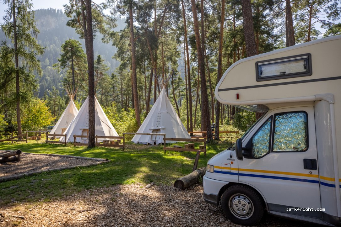 TCS Camping Thusis-Viamala — foto 4