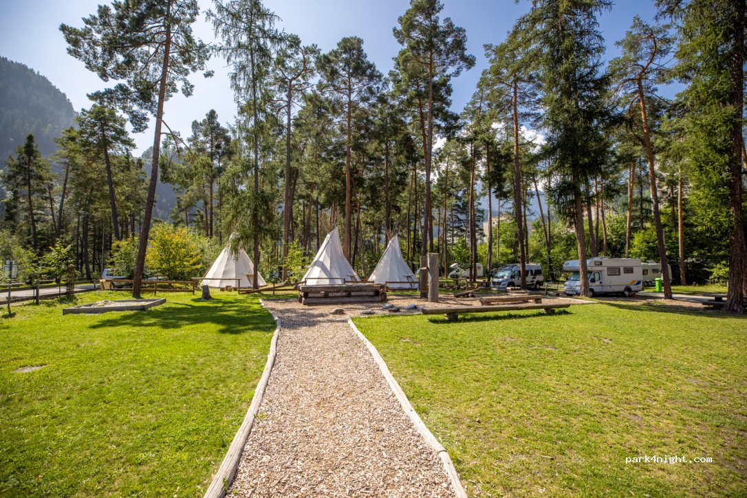 TCS Camping Thusis-Viamala — foto 5