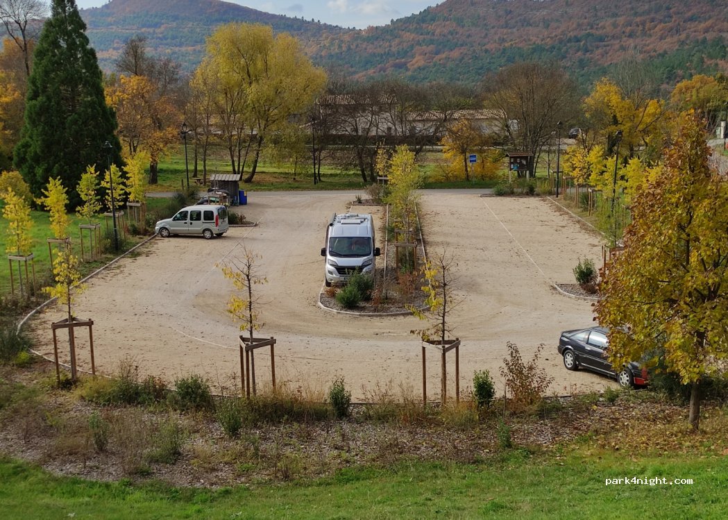 (04300) Saint-Martin-les-Eaux - D505 — foto