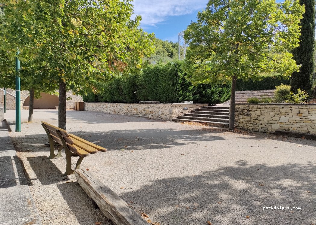 (04300) Saint-Martin-les-Eaux - D505 — foto 2