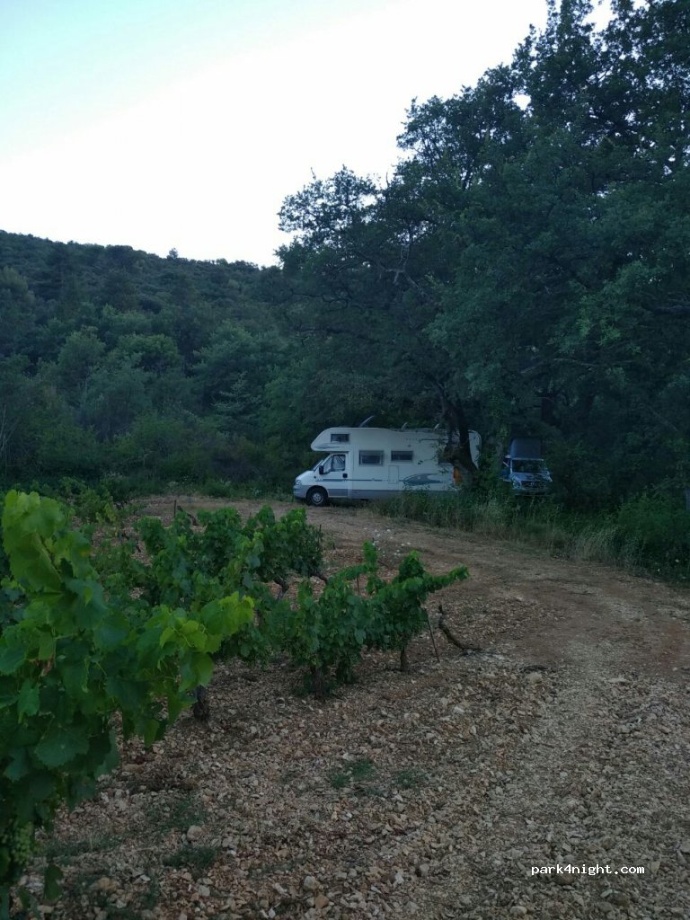(84340) Malaucène - D242 — foto