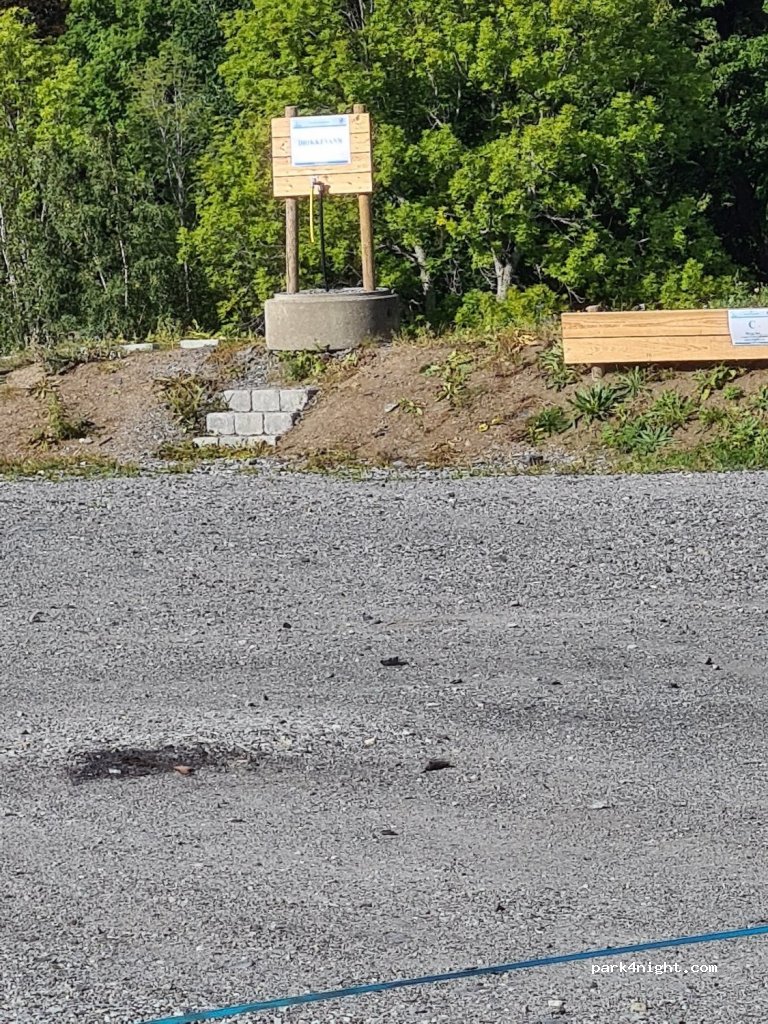 Bobilcamp Hoppsenter Vikersund — foto